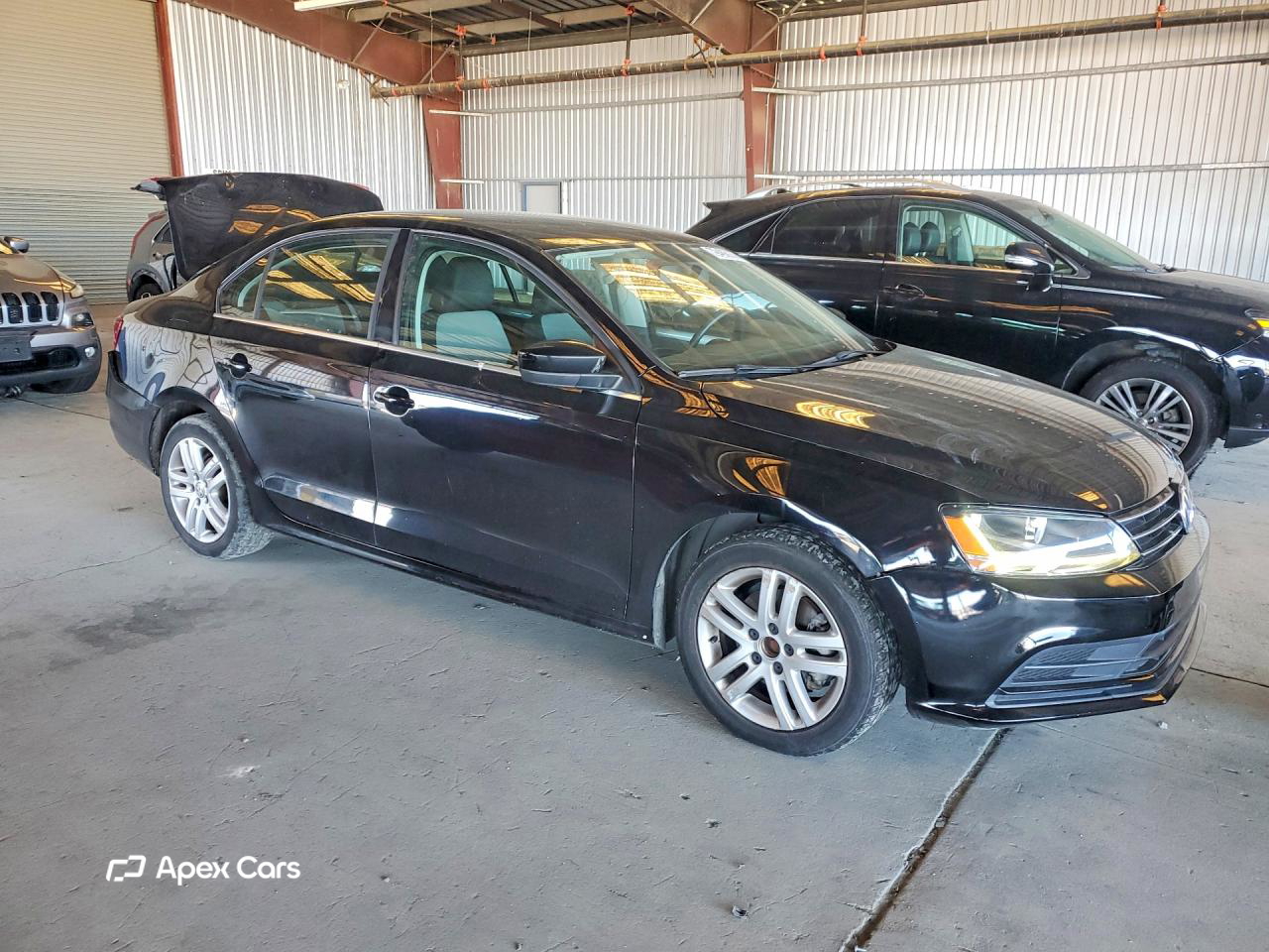 Volkswagen Jetta 2017