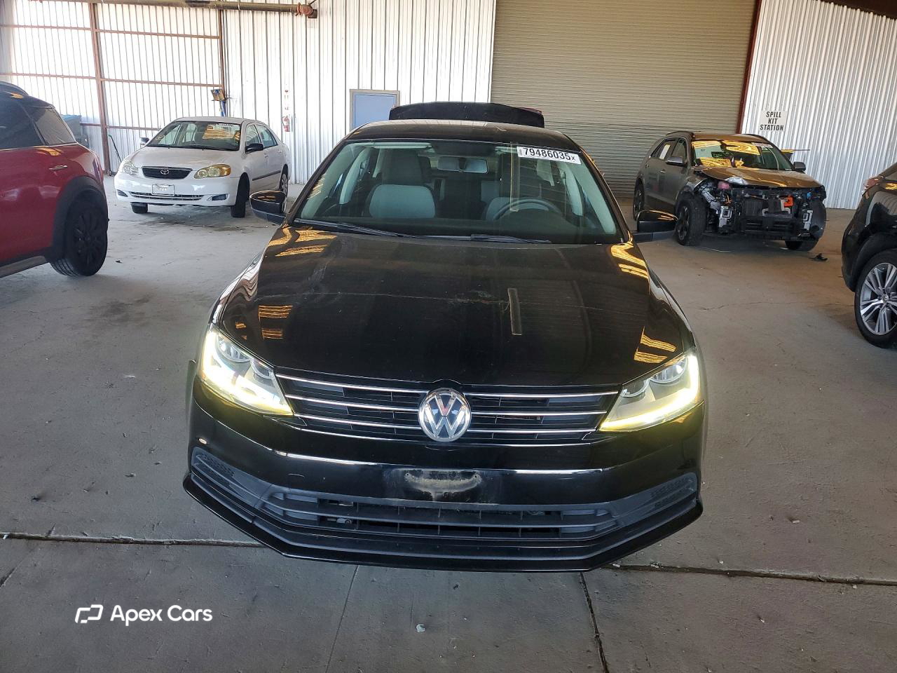 Volkswagen Jetta 2017