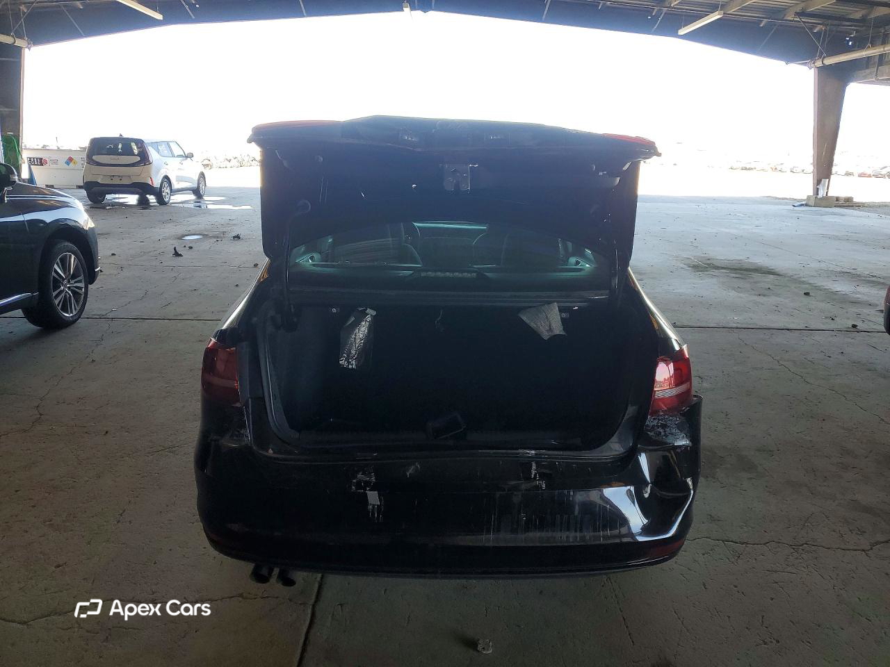Volkswagen Jetta 2017