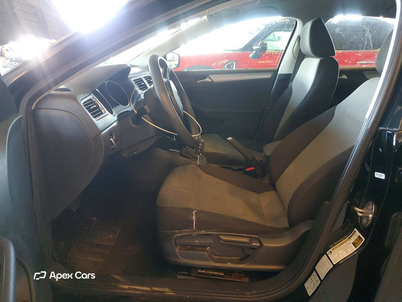 Volkswagen Jetta 2017
