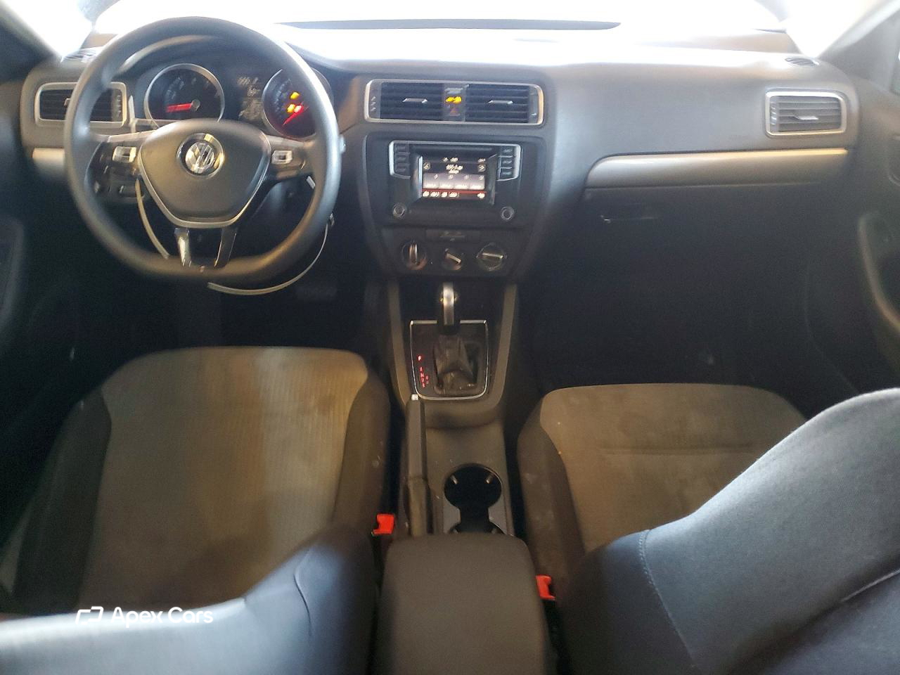 Volkswagen Jetta 2017