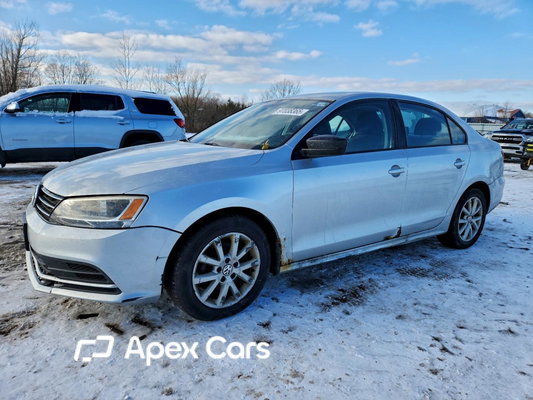 Volkswagen Jetta 2015 - Image 1 of 12