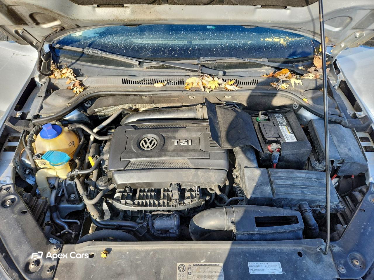 Volkswagen Jetta 2015
