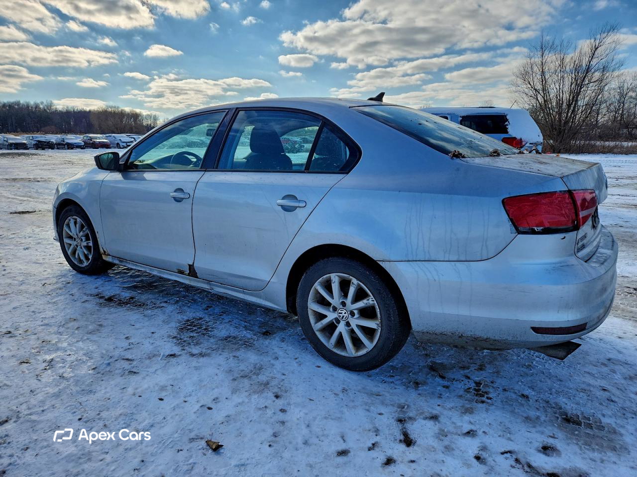Volkswagen Jetta 2015