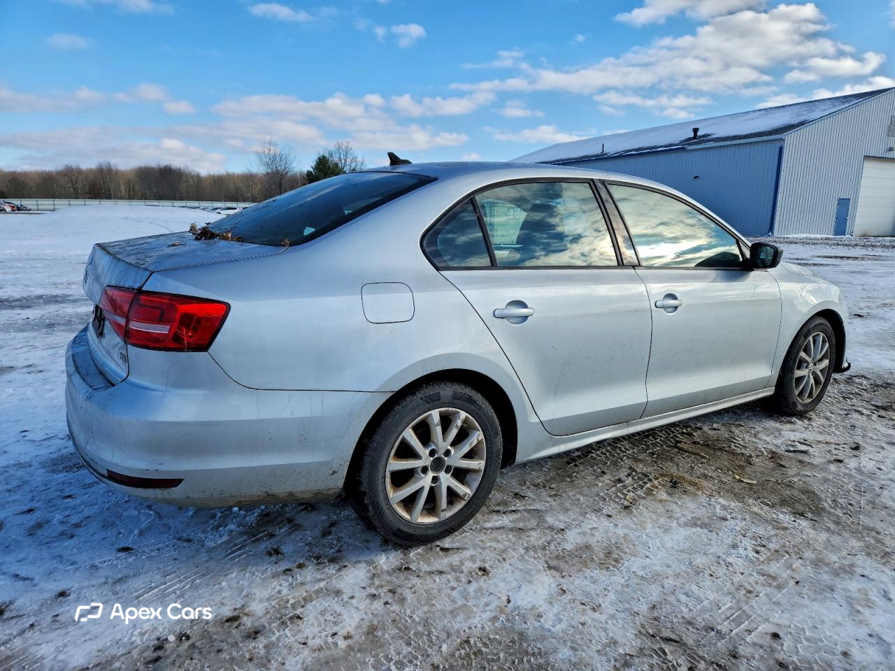 Volkswagen Jetta 2015