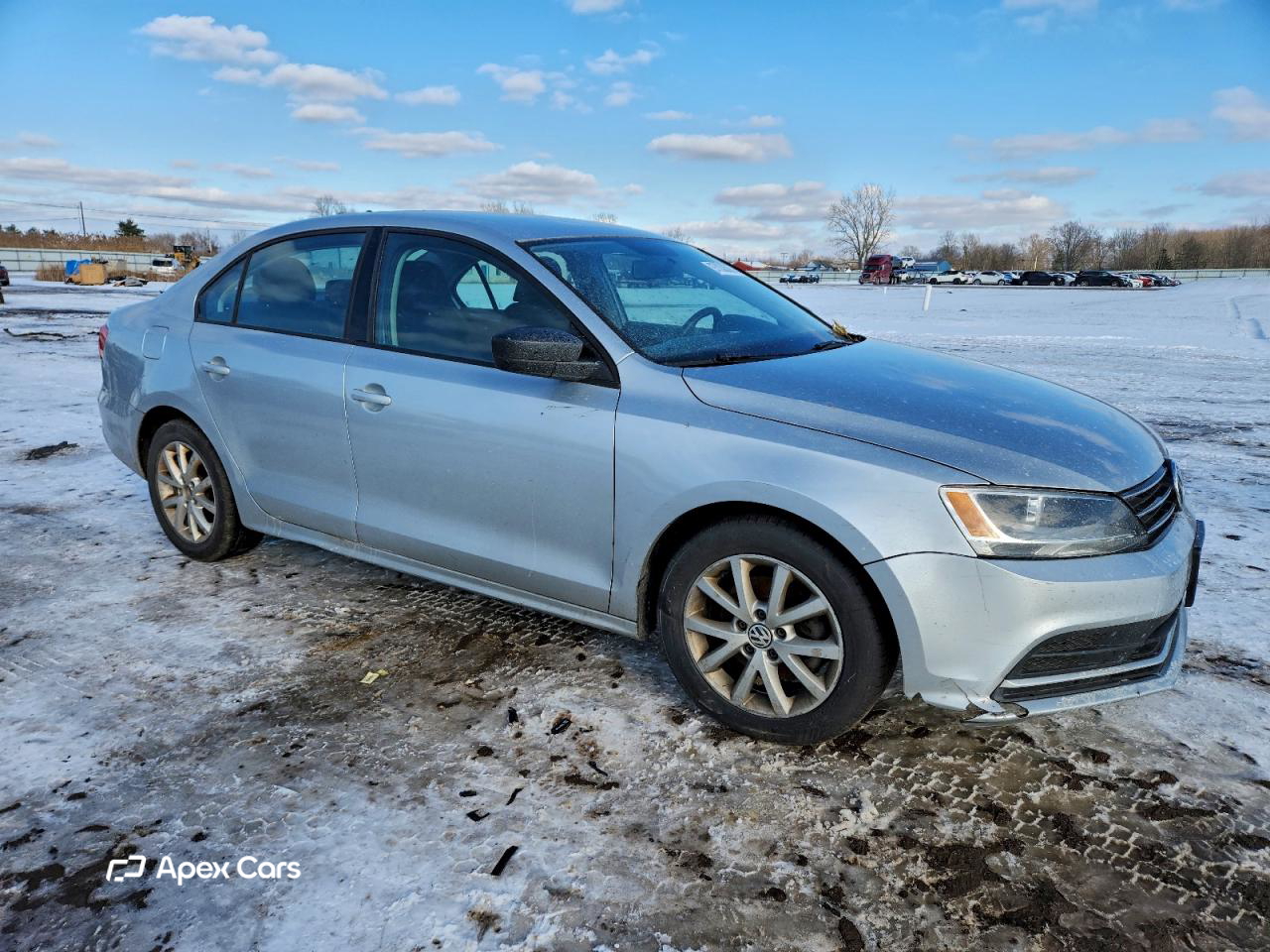 Volkswagen Jetta 2015