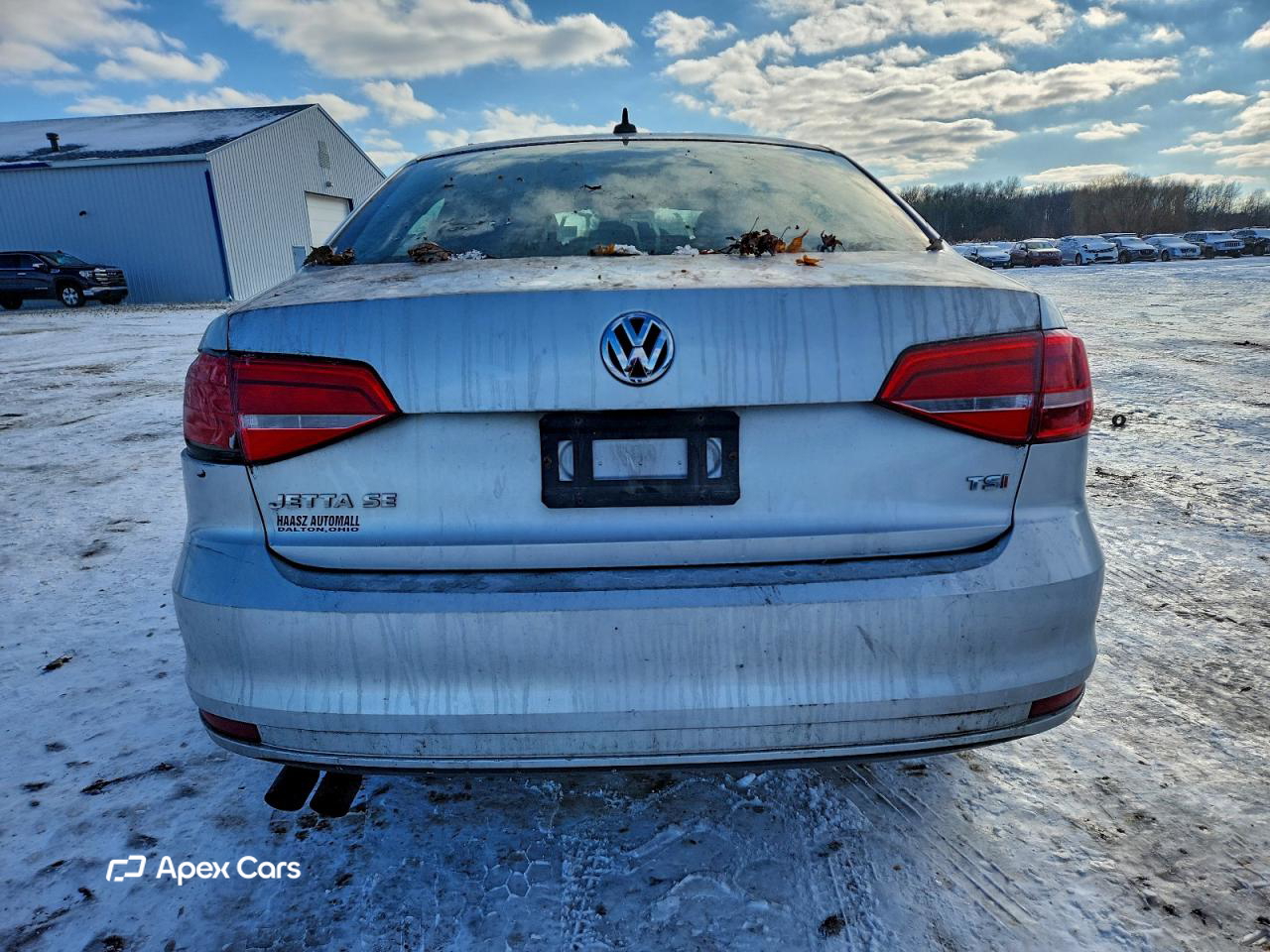 Volkswagen Jetta 2015