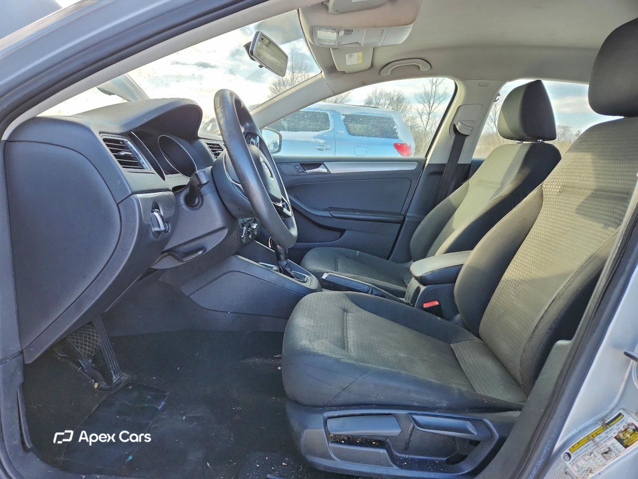 Volkswagen Jetta 2015