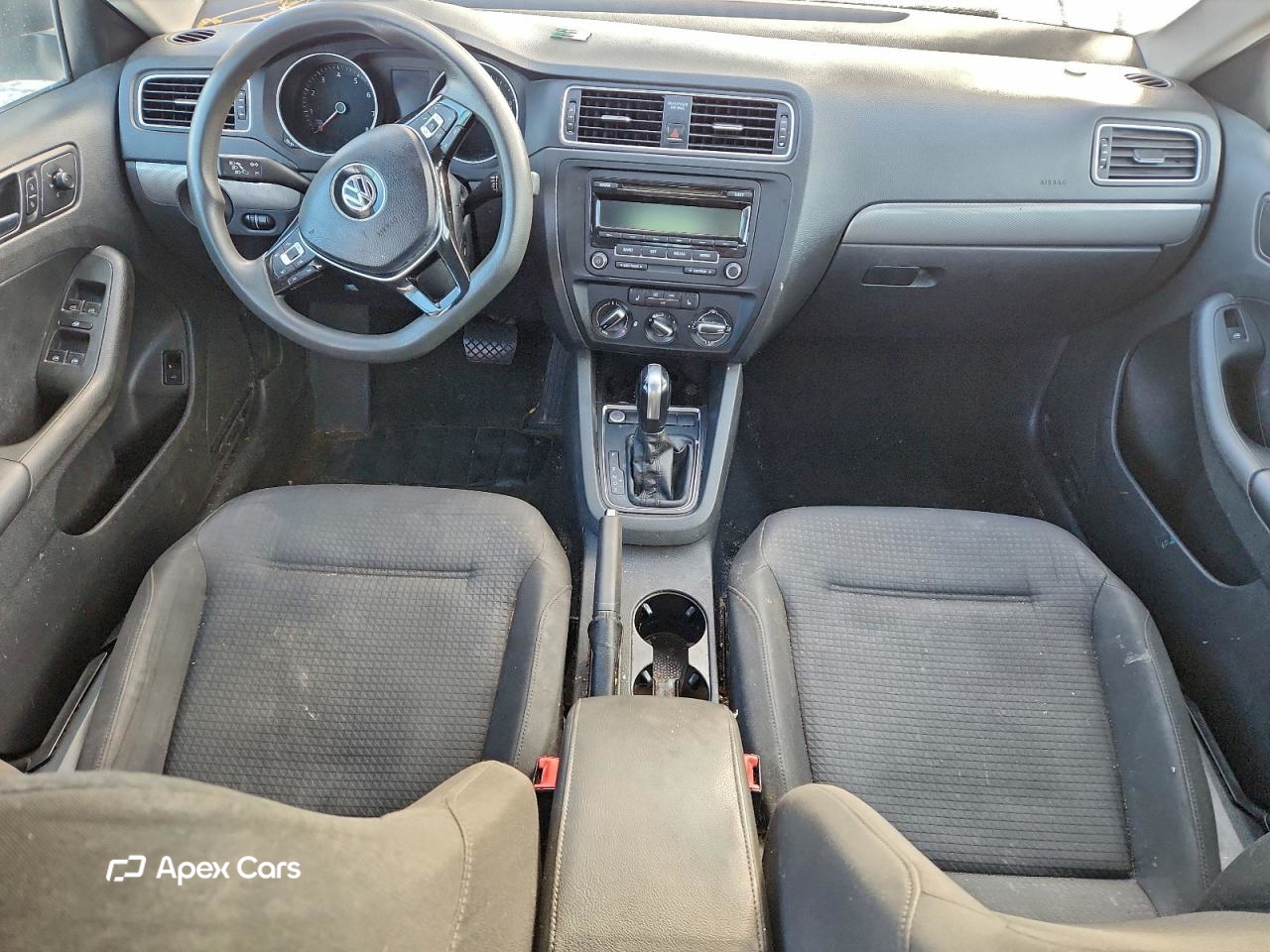 Volkswagen Jetta 2015