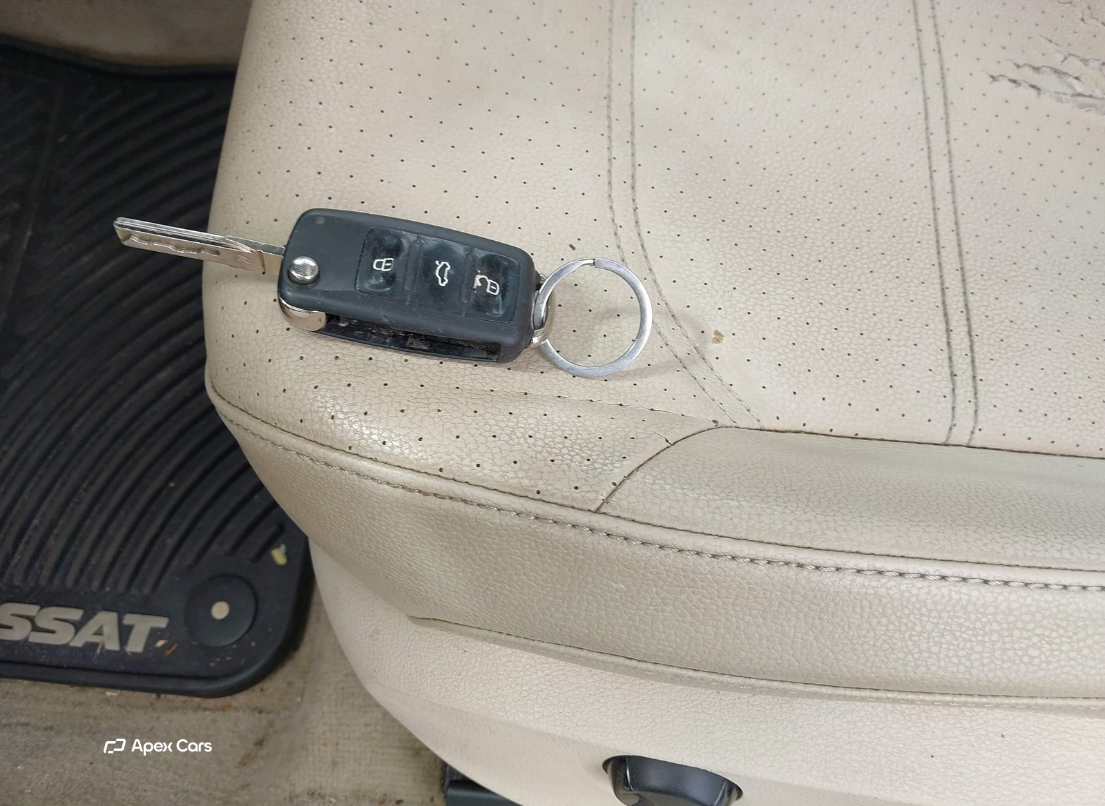 Volkswagen Passat 2013