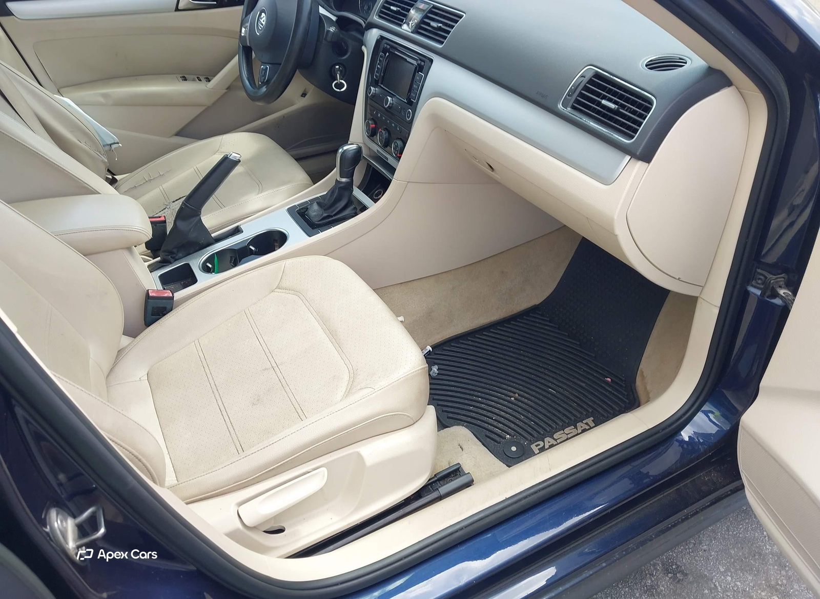 Volkswagen Passat 2013