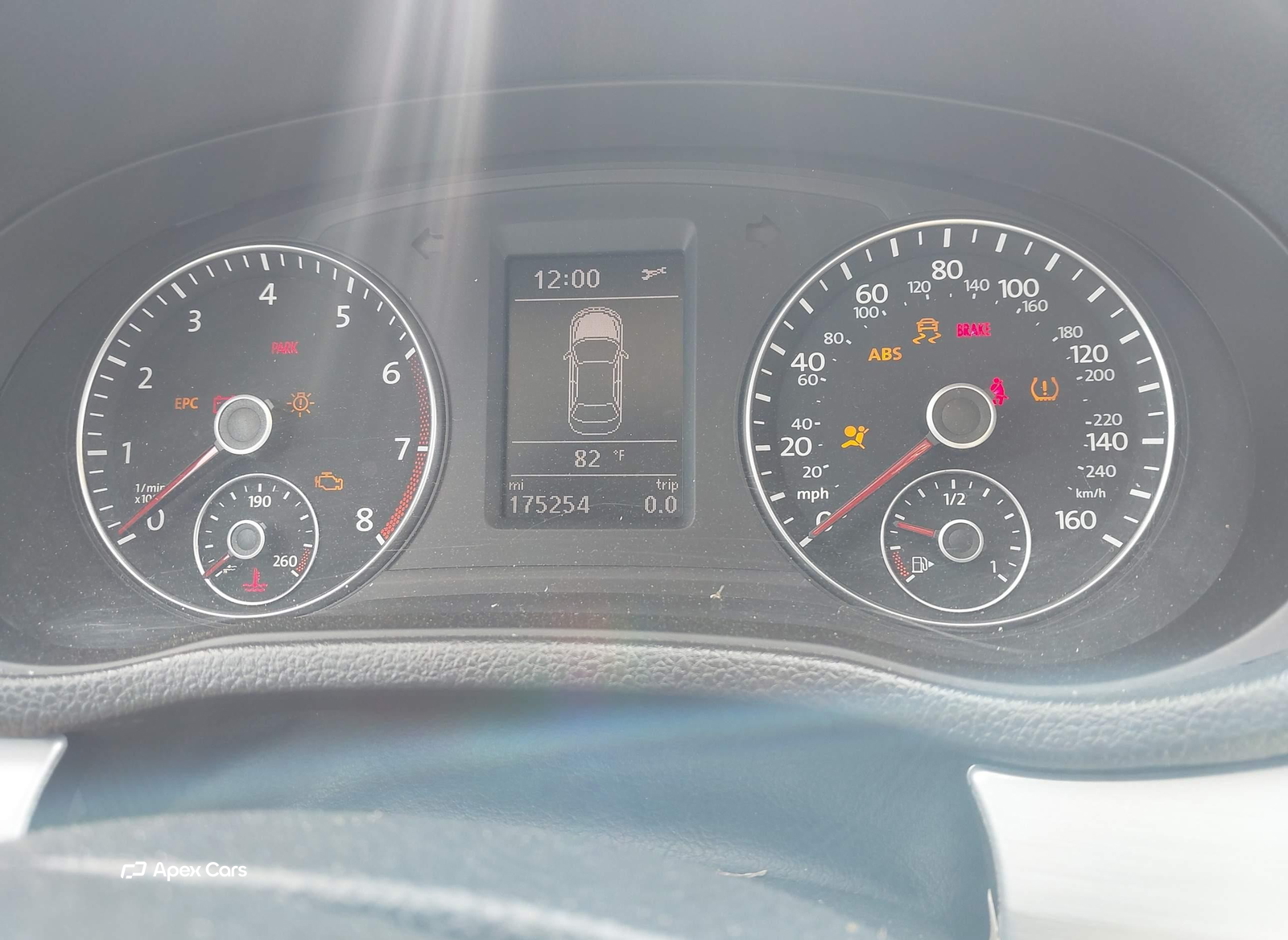 Volkswagen Passat 2013