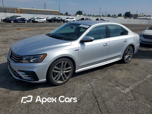 Volkswagen Passat 2017 - Image 1 of 12