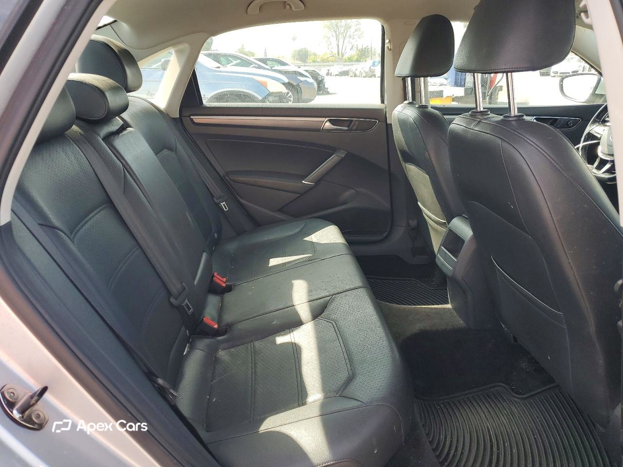 Volkswagen Passat 2017