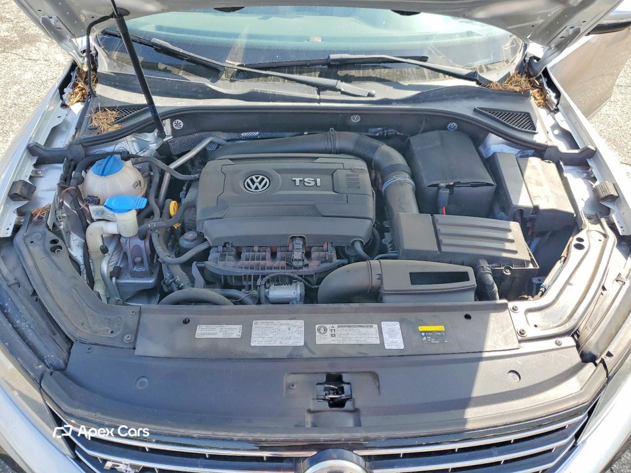 Volkswagen Passat 2017