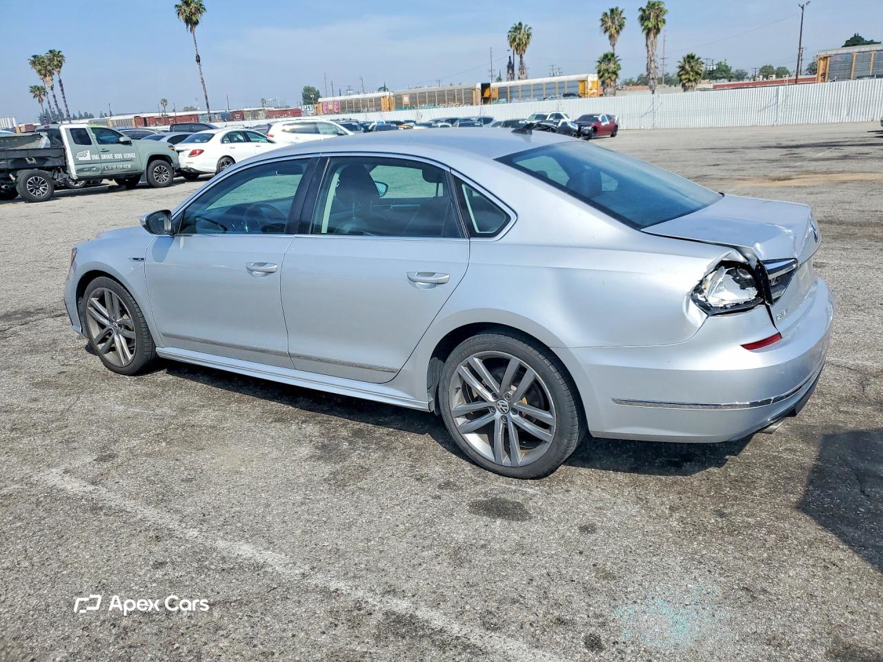 Volkswagen Passat 2017