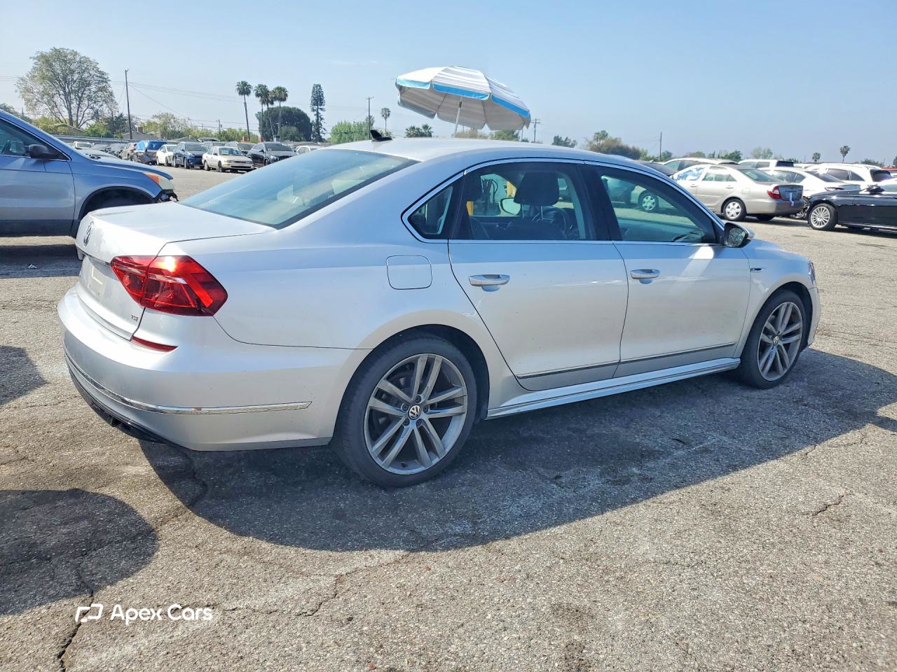 Volkswagen Passat 2017