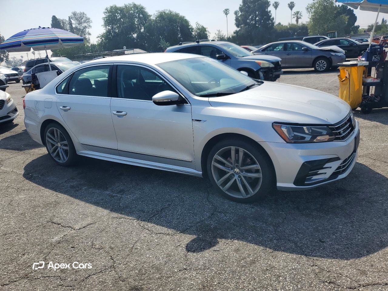 Volkswagen Passat 2017