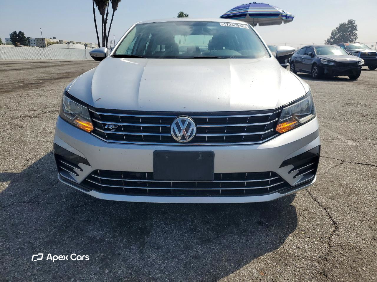 Volkswagen Passat 2017