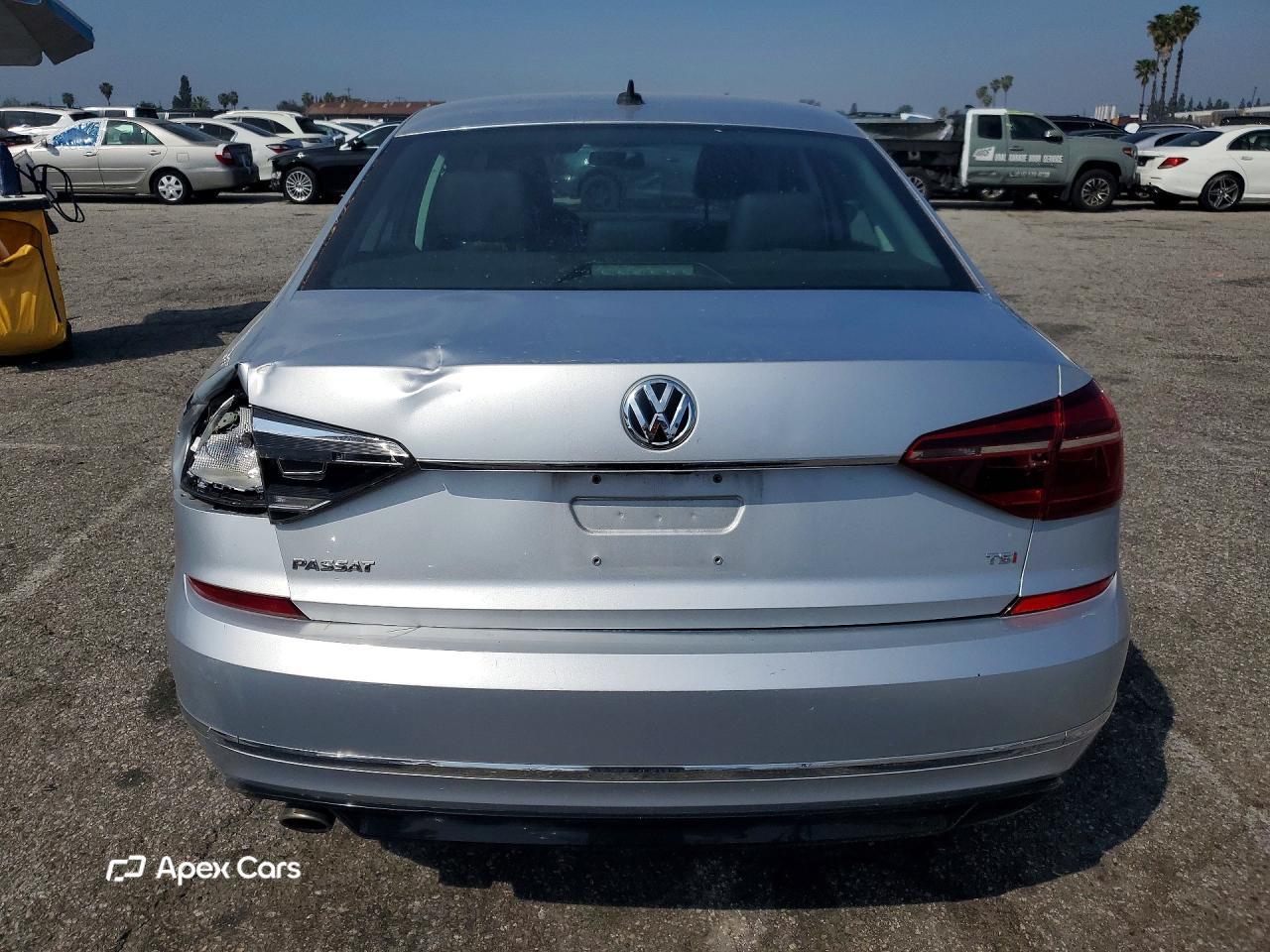 Volkswagen Passat 2017