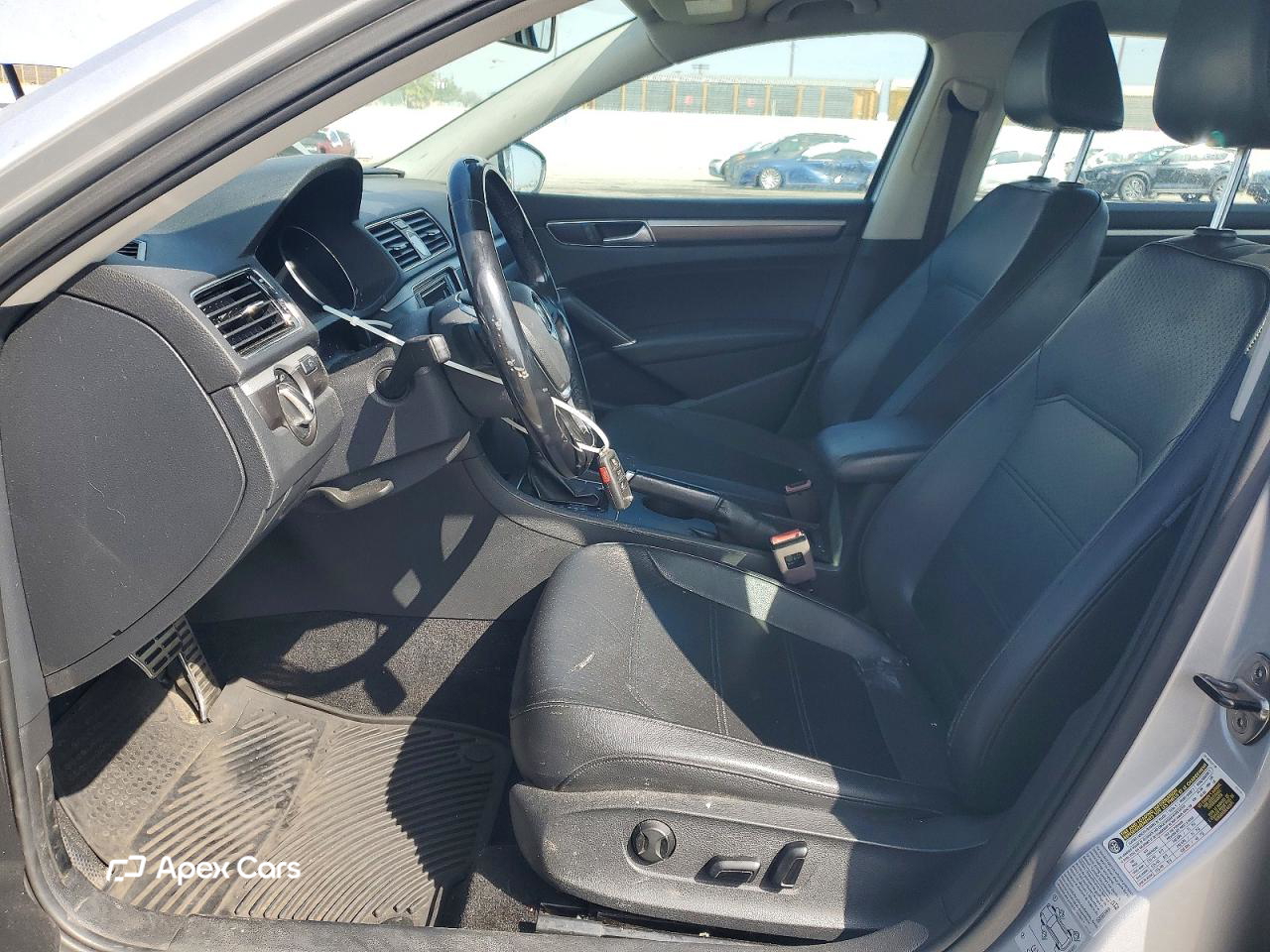 Volkswagen Passat 2017