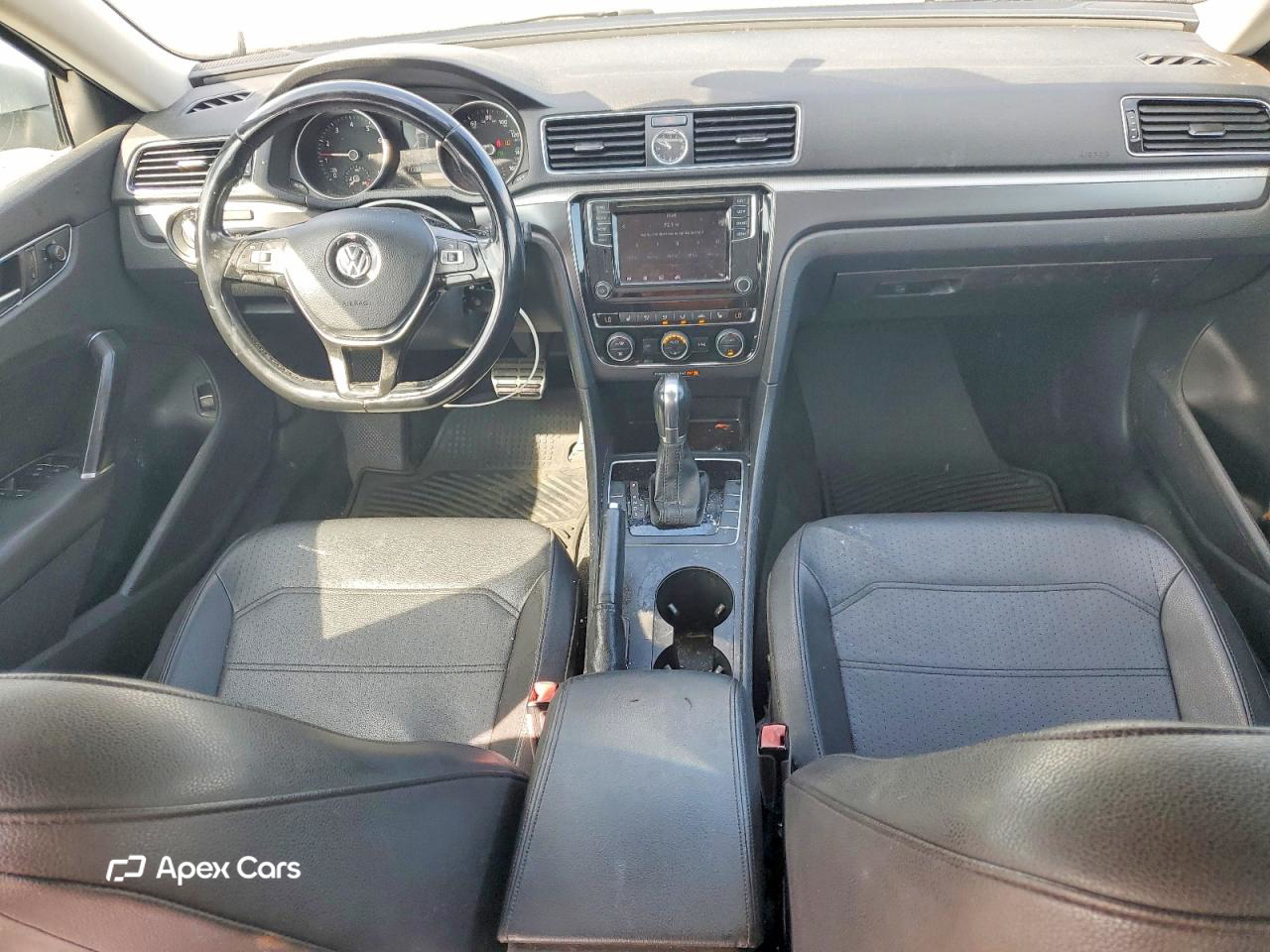 Volkswagen Passat 2017