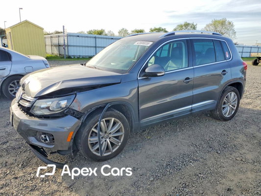 Volkswagen Tiguan 2016 - Image 1 of 12