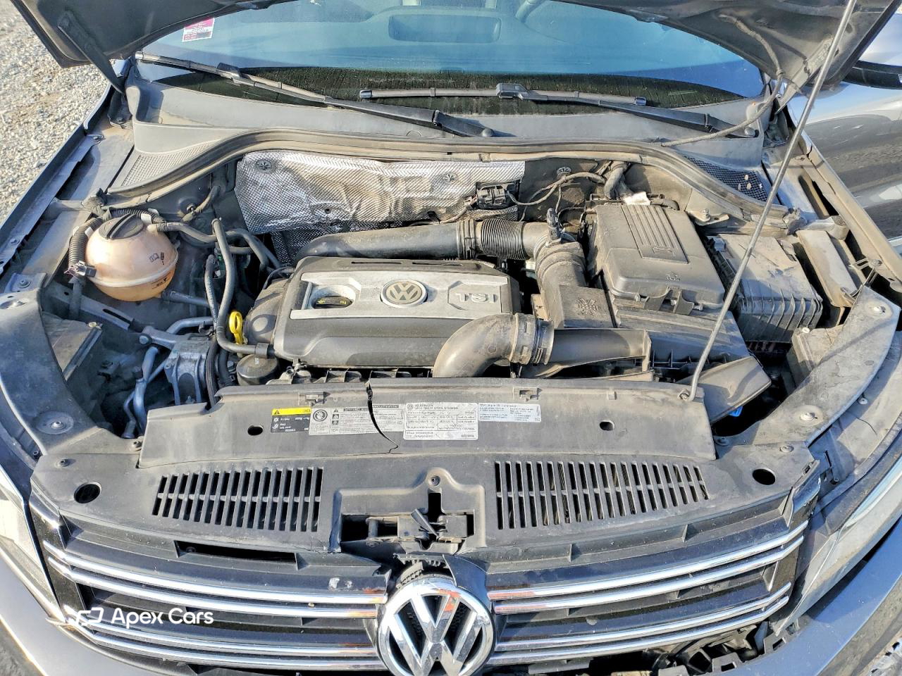 Volkswagen Tiguan 2016