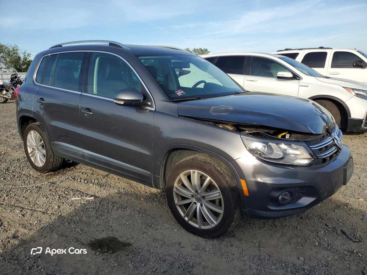 Volkswagen Tiguan 2016