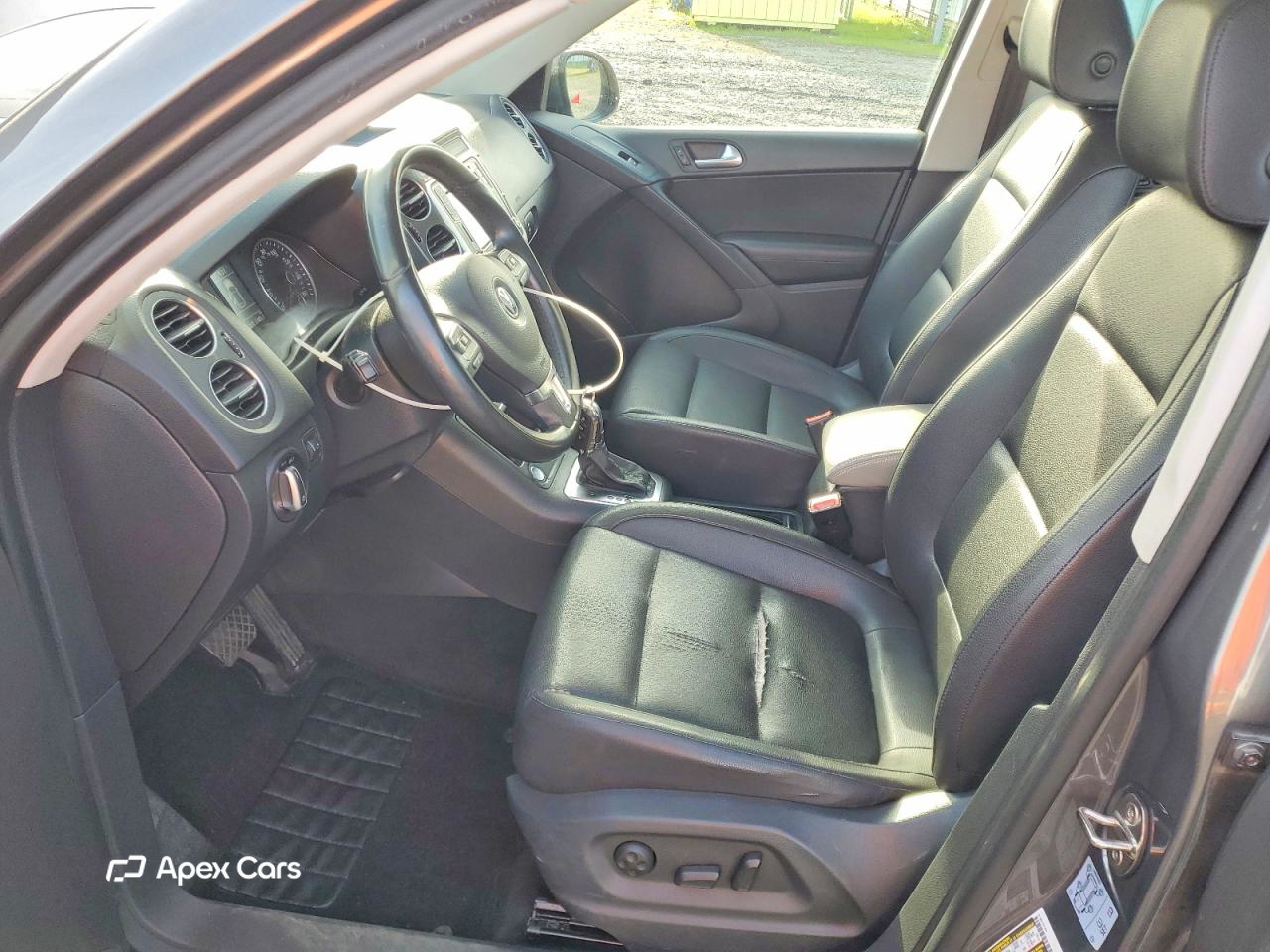 Volkswagen Tiguan 2016