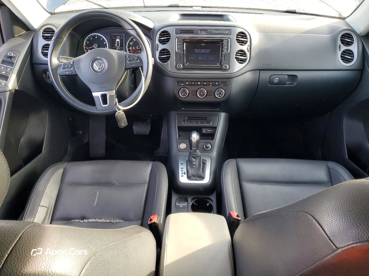 Volkswagen Tiguan 2016