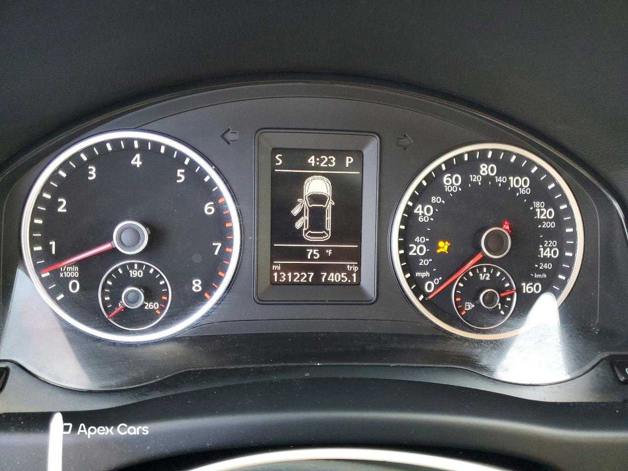 Volkswagen Tiguan 2016