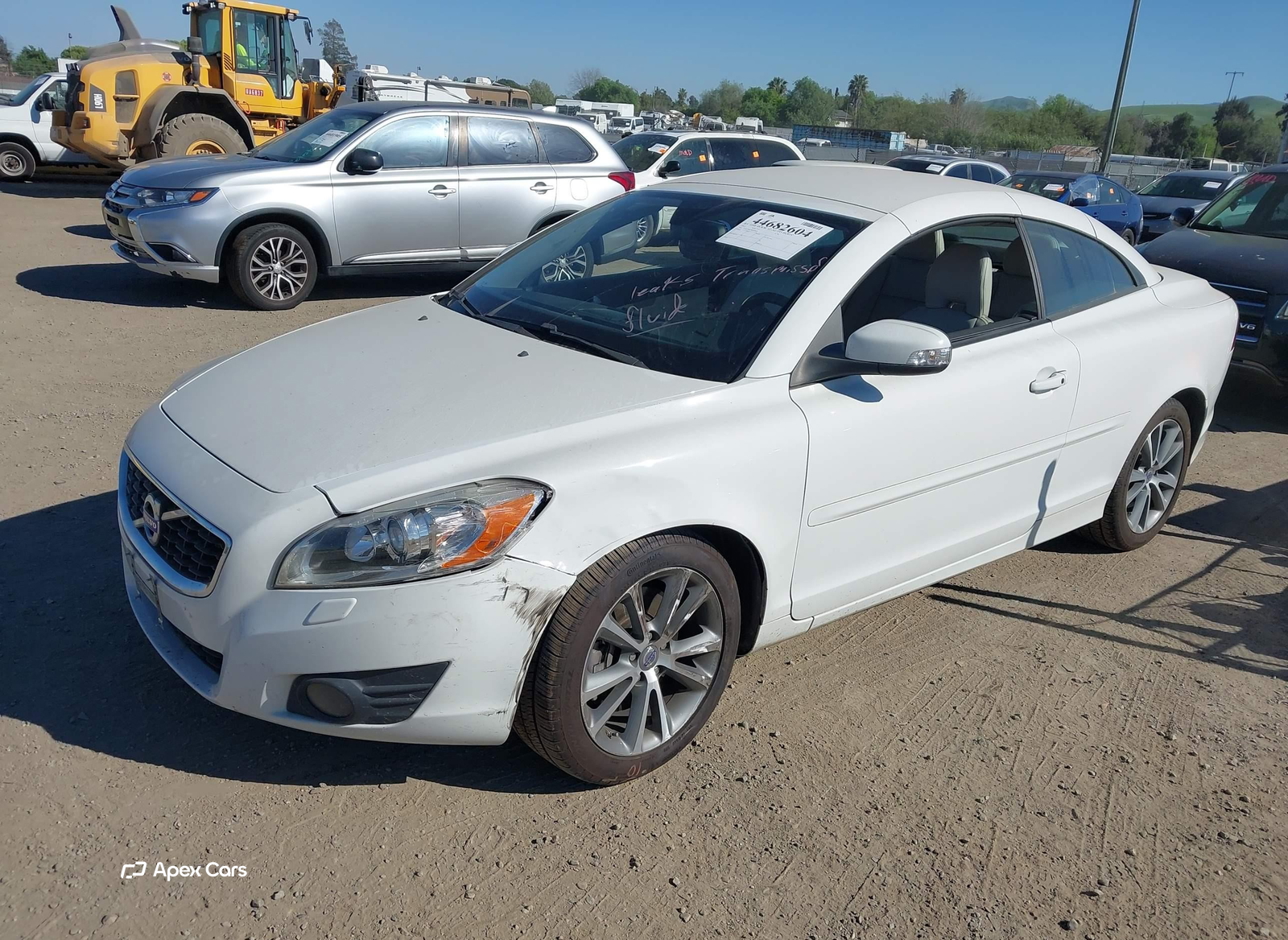 Volvo C70 2011