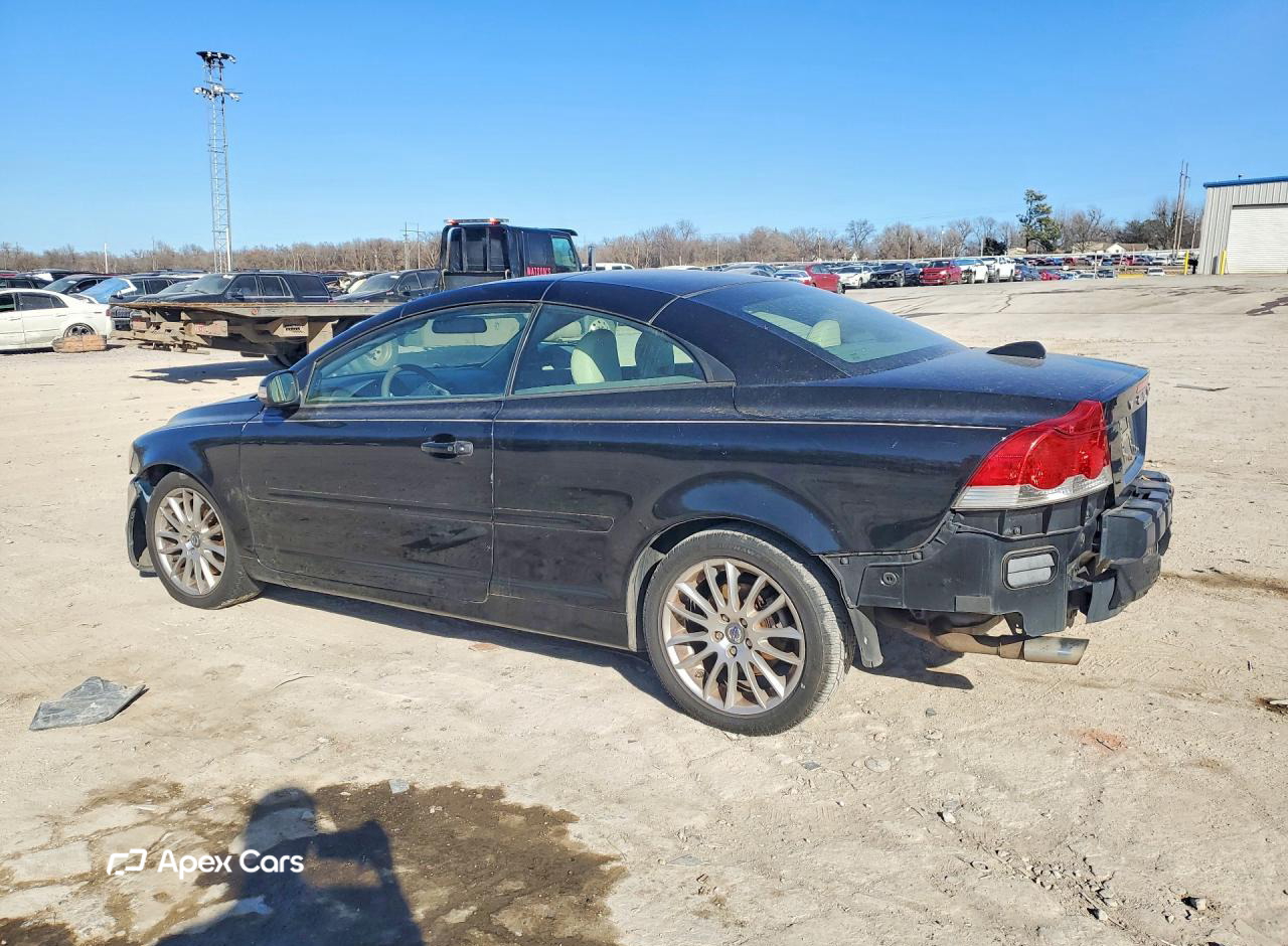 Volvo C70 2009