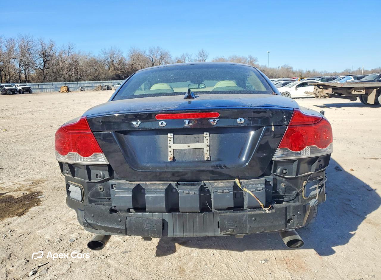 Volvo C70 2009