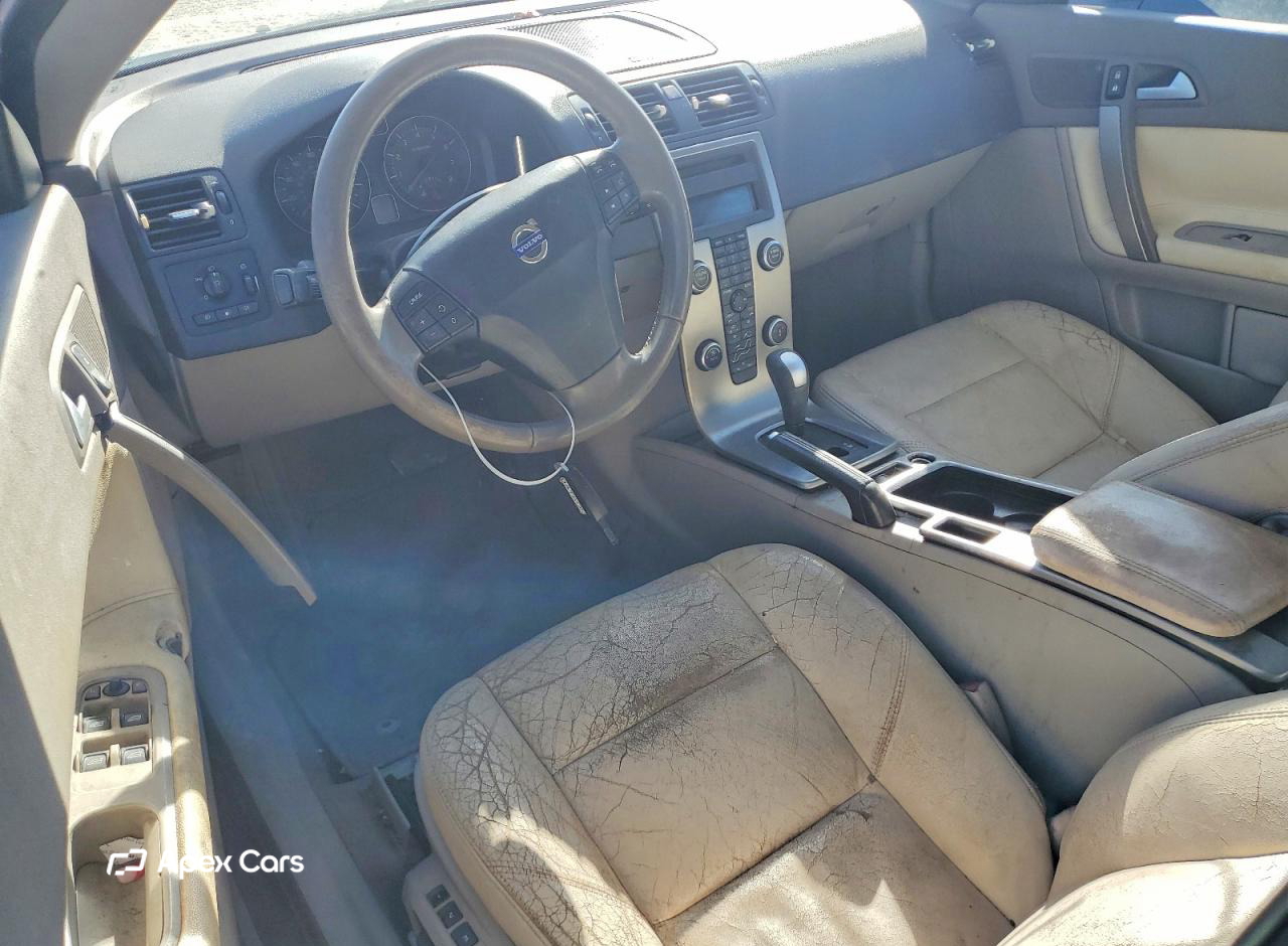 Volvo C70 2009
