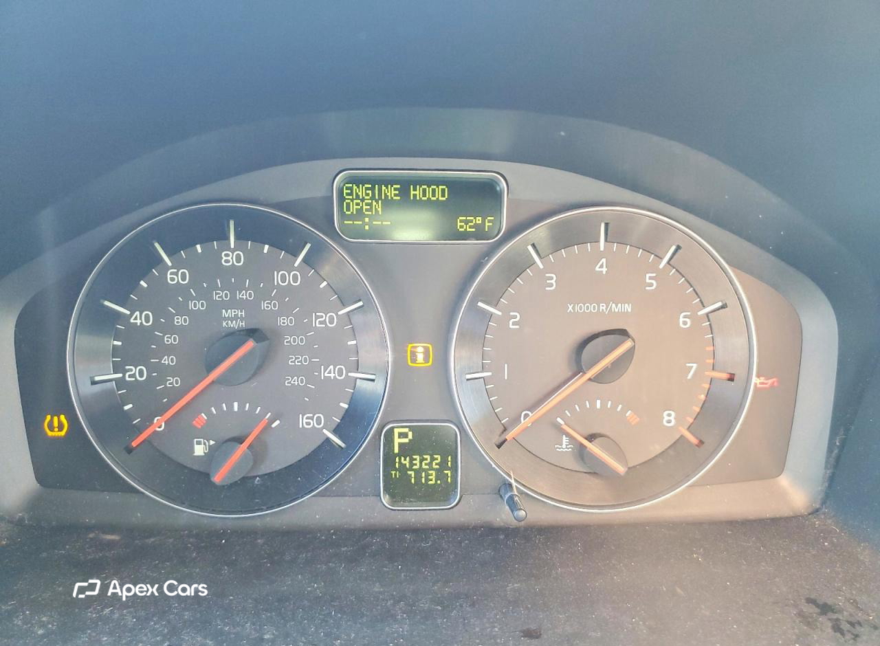 Volvo C70 2009