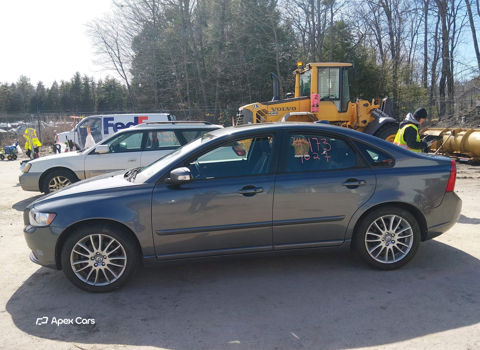 Volvo S40 2010