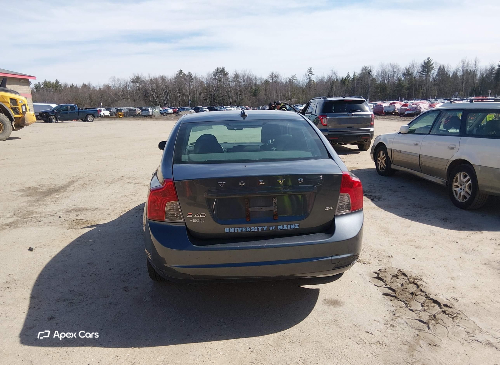 Volvo S40 2010