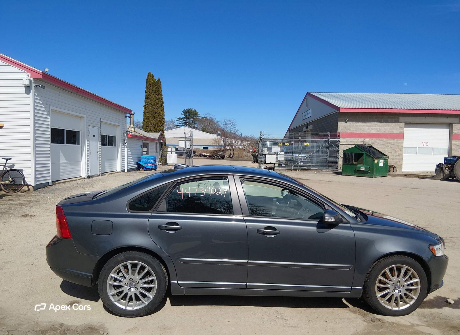 Volvo S40 2010
