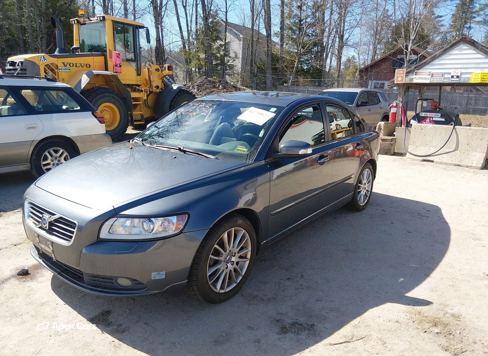 Volvo S40 2010
