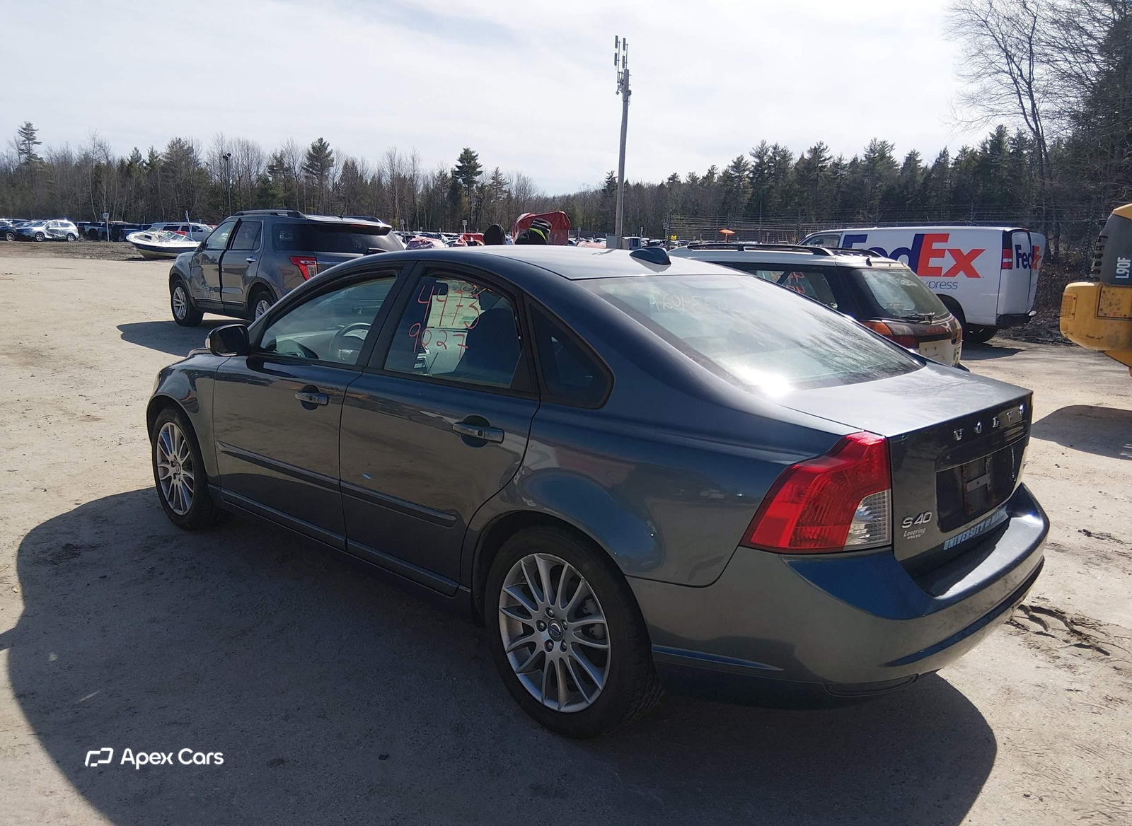 Volvo S40 2010
