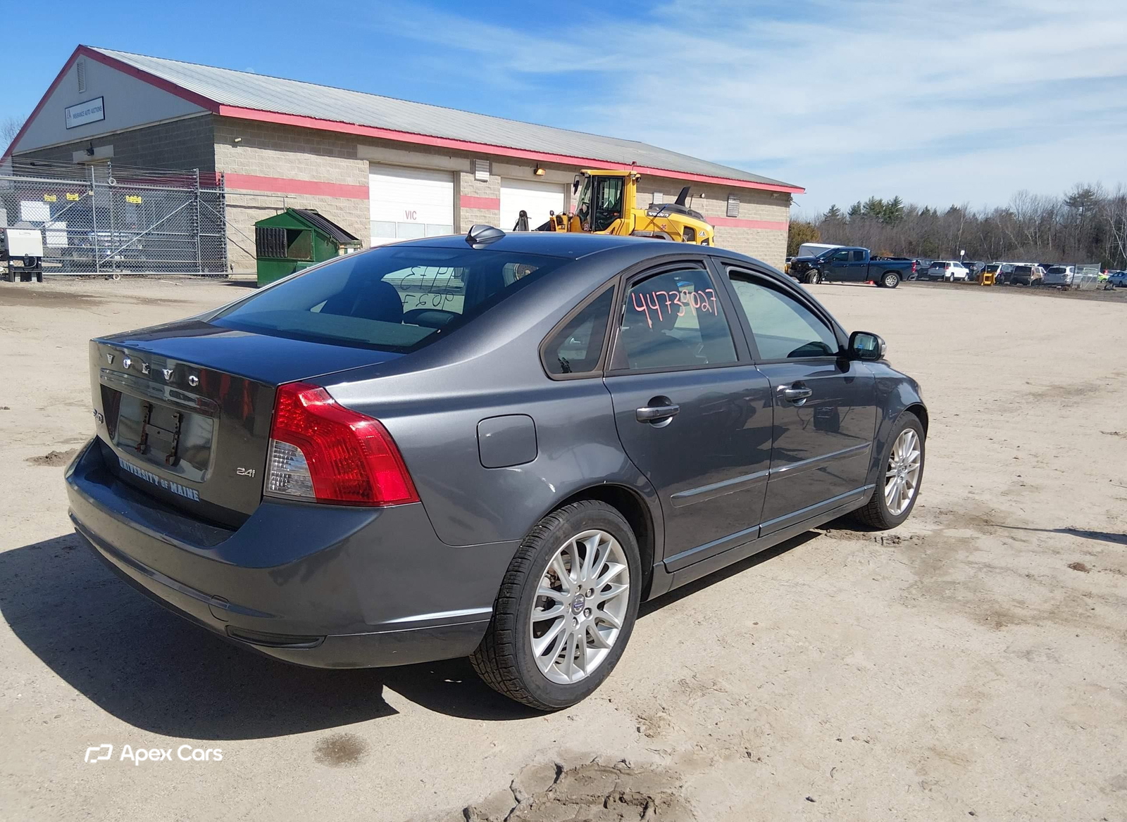 Volvo S40 2010