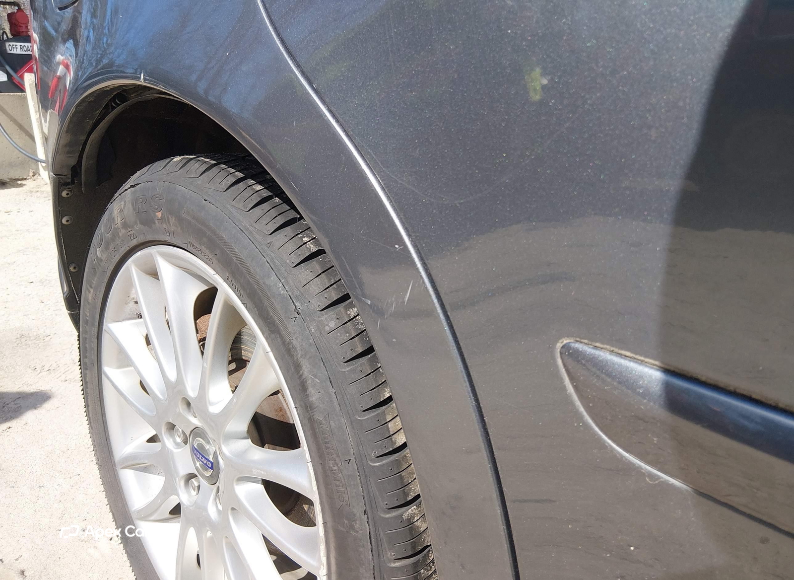 Volvo S40 2010