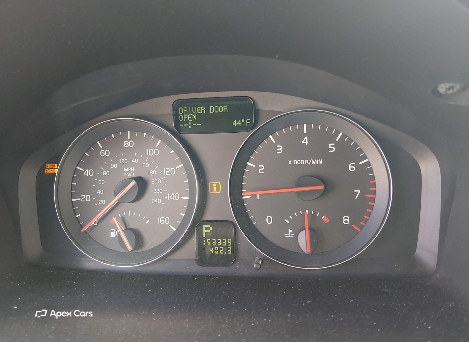 Volvo S40 2010
