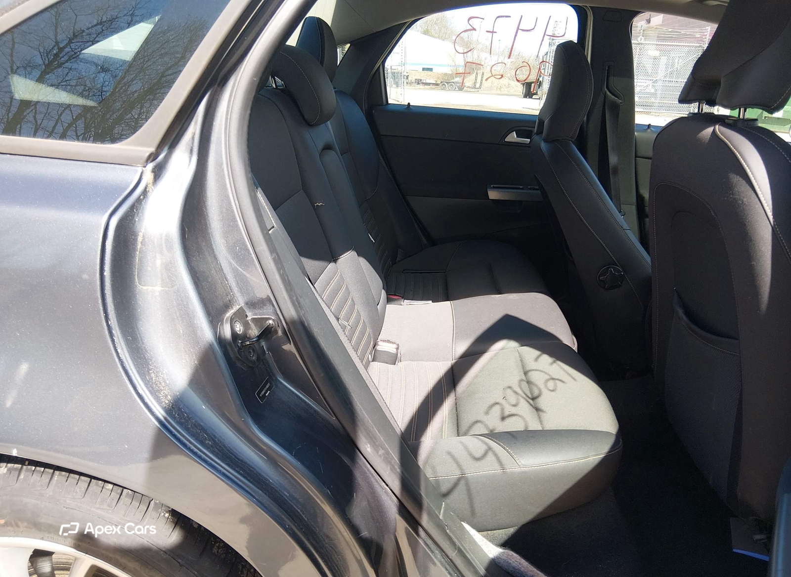 Volvo S40 2010