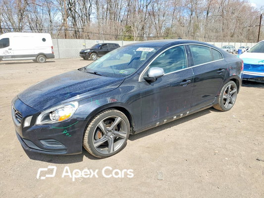 Volvo S60 2012 - Image 1 of 12
