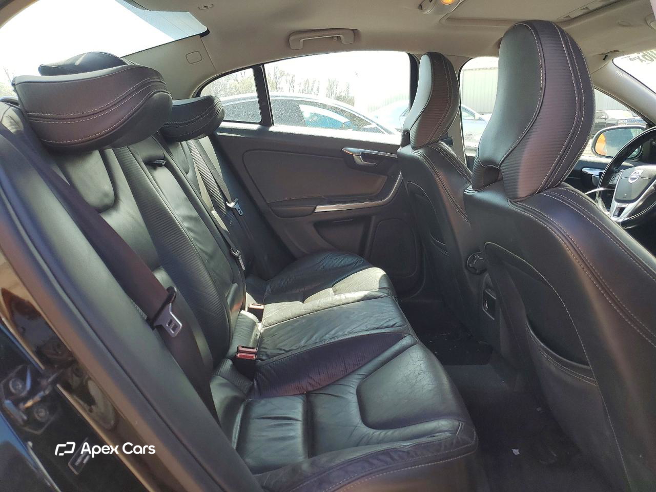 Volvo S60 2012