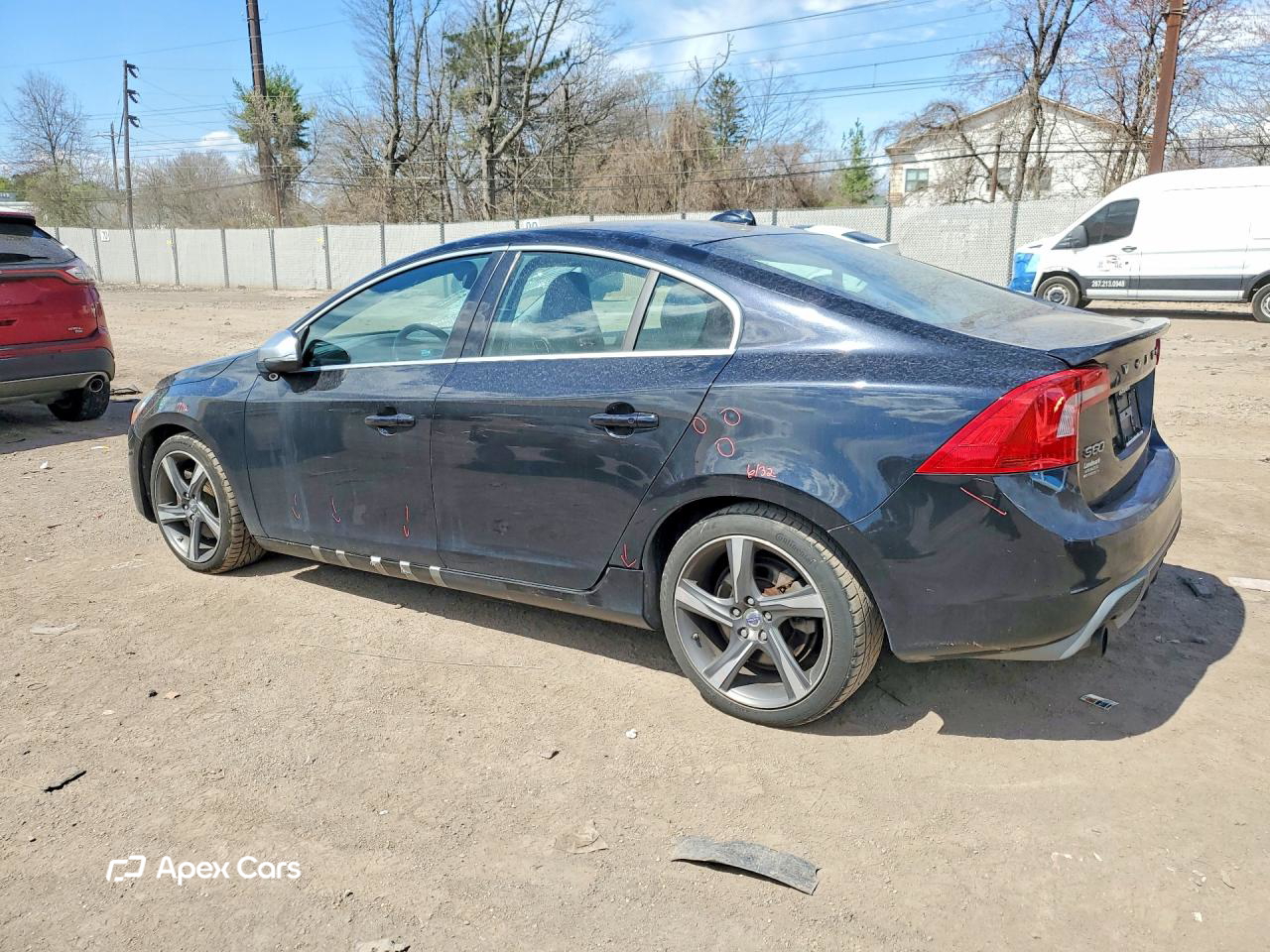 Volvo S60 2012