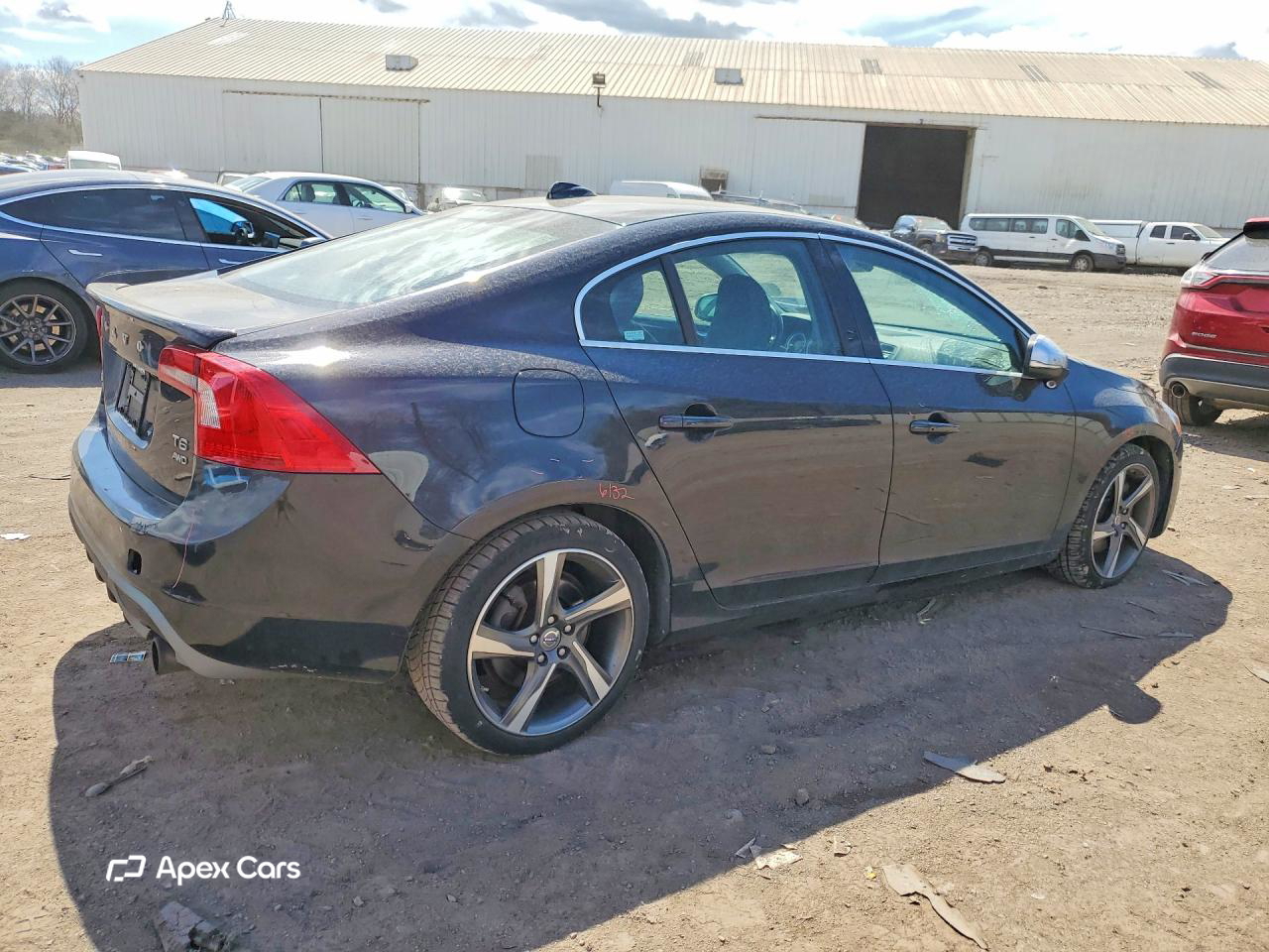 Volvo S60 2012
